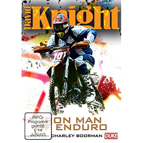 David Knight - Iron Man Of Enduro [2007] [DVD]
