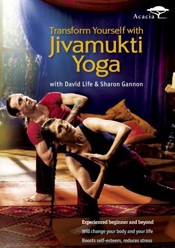 Transform Yourself With Jivamukti Yoga [DVD]