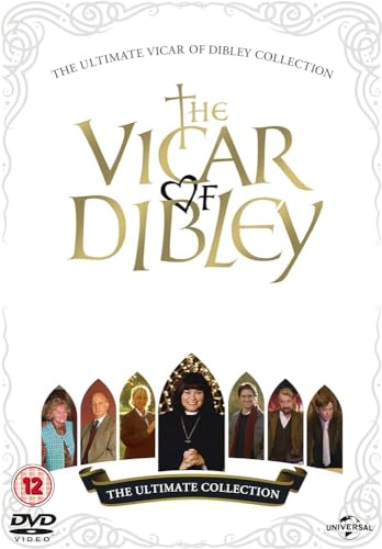 The Vicar of Dibley - The Ultimate Collection [DVD]