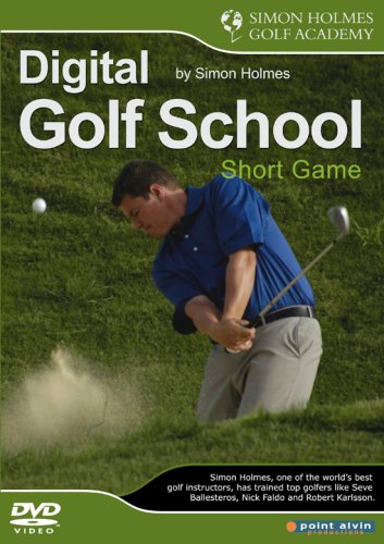 Digital Golf School: The Short Game [DVD]