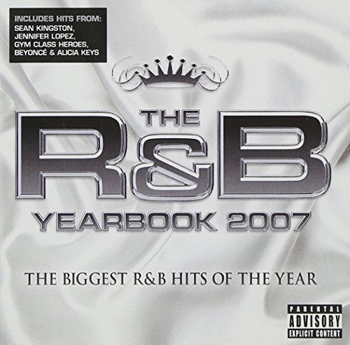 R&B Yearbook 2007 2CD