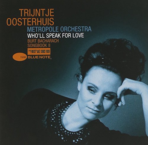 Oosterhuis, Trijntje - Who'll Speak for Love
