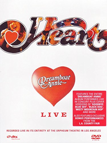 Dreamboat Annie Live [DVD] [2008]