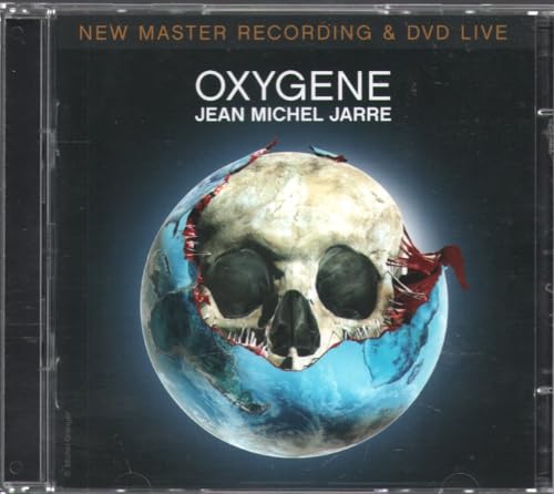 Oxygene - 30th Anniversary + 2D DVD