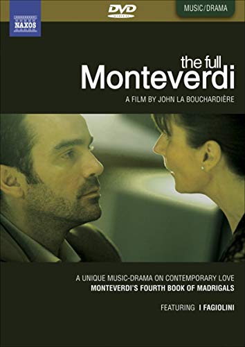 The Full Monteverdi [DVD] [2007] [NTSC]