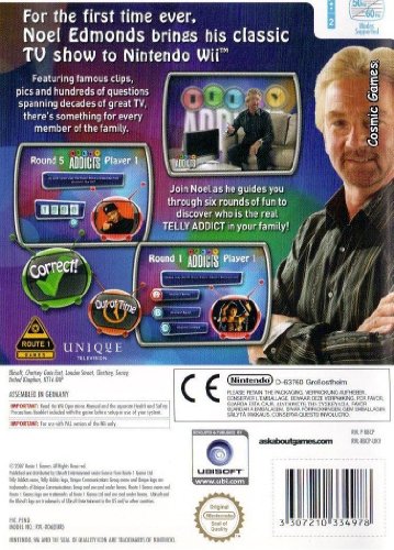 Telly Addicts (Wii)