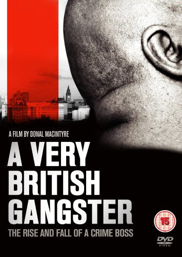 A Very British Gangster - The Rise And Fall Of A Crime Boss [DVD]