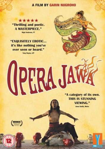 Opera Jawa aka Requiem from Java [2006] [DVD]