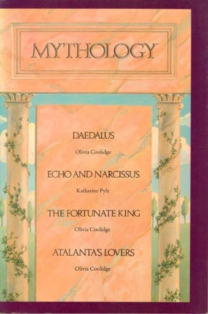 Mythology: Daedalus, Echo and Narcissus, the Fortunate King, Atalanta's Lovers