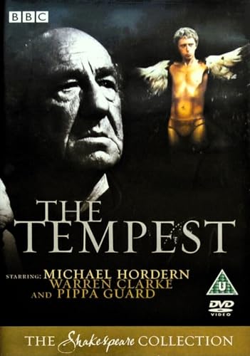 The Tempest:- BBC Shakespeare Collection [1980]