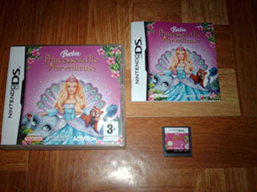 Barbie Island Princess (NDS)