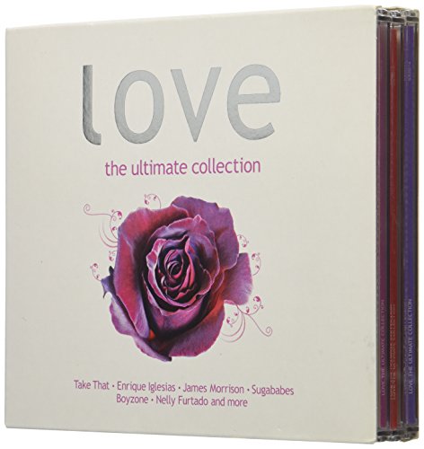 Love The Ultimate Love Collection