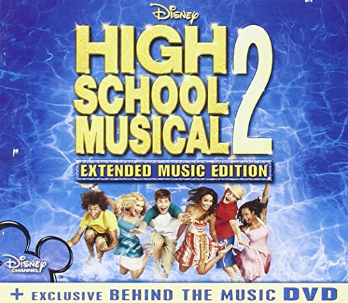 High School Musical 2 Extended Music Edition
