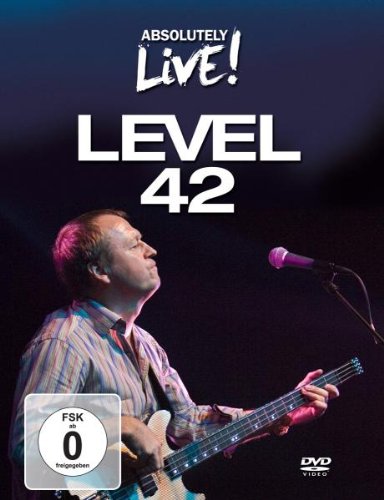 Level 42 - Live [DVD]