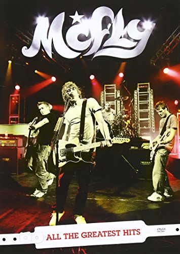 McFly – All The Greatest Hits (The DVD)