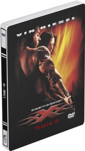 XXX - Triple X - Steelbook Edition [Import allemand]