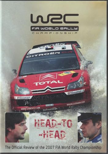 WRC - World Rally Championship 2007 [DVD]