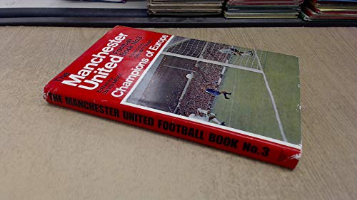 The Manchester United Football Book No.3