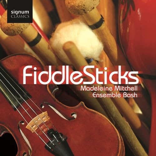Harrison: Concerto for Violin with Percussion Orchestra, Fiddlesticks