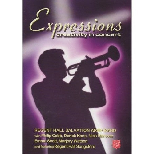 Expressions: Regent Hall Band and Songsters of The Salvation Army [DVD]