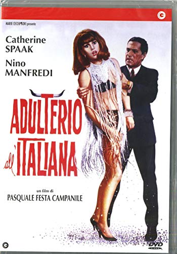Adulterio All'Italiana [Import anglais]