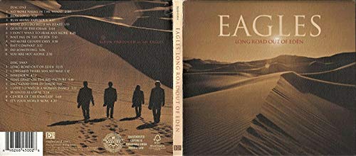 Long Road Out of Eden [Reg. ed]