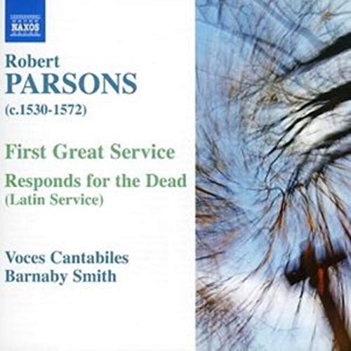 Robert Parsons Choral Music