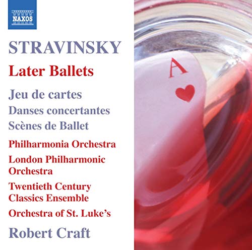 STRAVINSKY: Greek Classics II