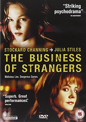 The Business Of Strangers