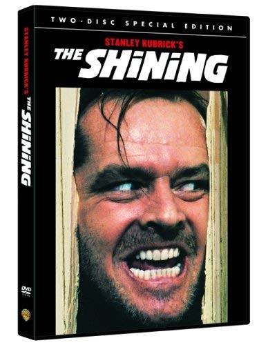 The Shining (2 Disc Special Edition) [DVD] [1980]