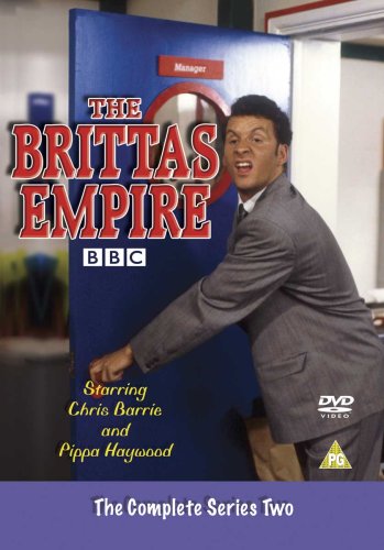 The Brittas Empire: Complete Series 2 [DVD] [1992]