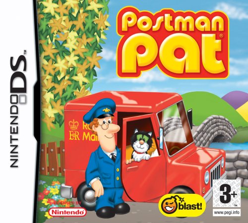 Postman Pat (Nintendo DS)