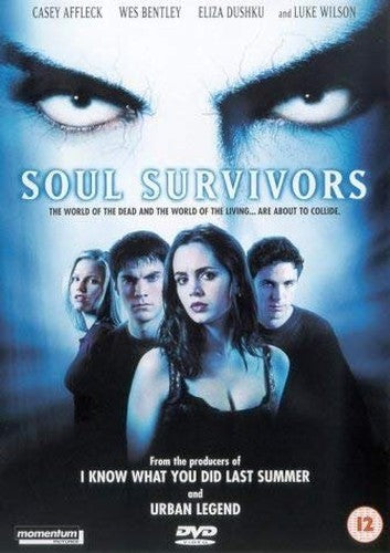 Soul Survivors [DVD] [2001]