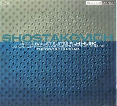 Jazz & Ballett Suites - Film Music