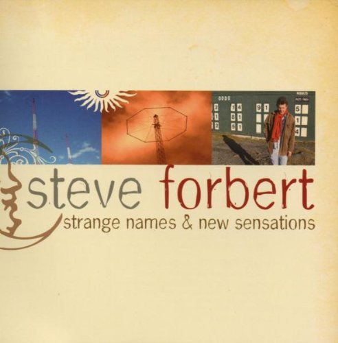 Strange Names and New Sensations