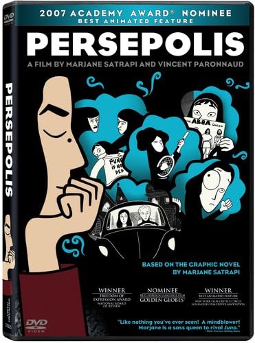 Persepolis [DVD] [Region 1] [US Import] [NTSC]