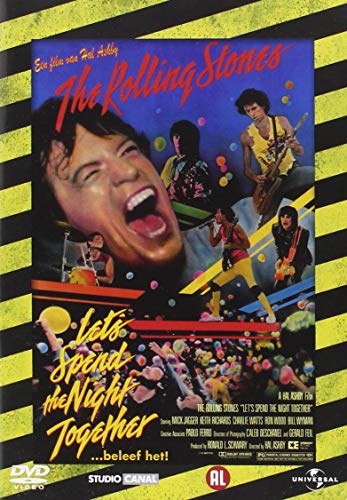 The Rolling Stones - Let's spend the night together [1982]