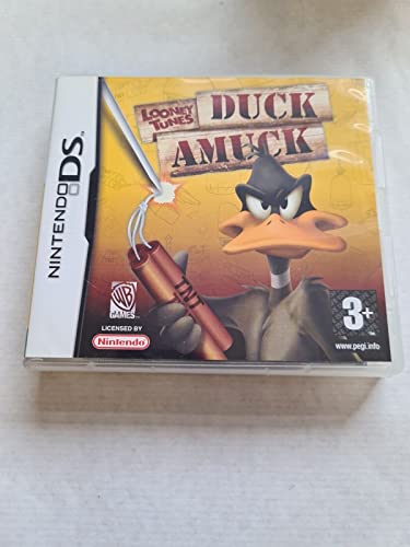 Looney Tunes: Duck Amuck (Nintendo DS)