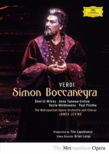 Verdi: Simon Boccanegra