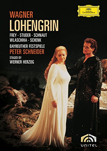 Peter Schneider - Wagner: Lohengrin [DVD] [2008]