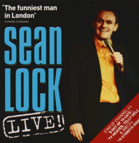 Sean Lock Live