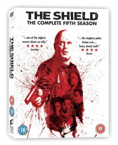 The Shield - Season 5 [DVD] [2008]