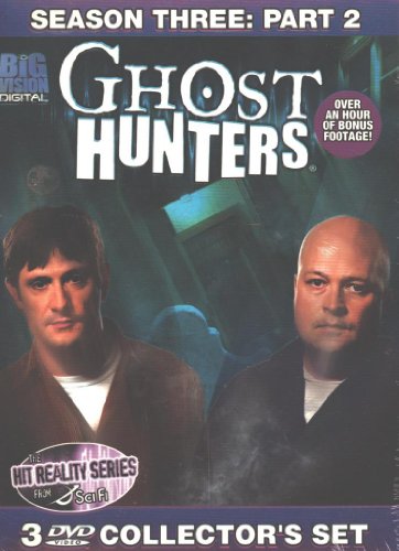 Ghost Hunters: Season Three, Part 2