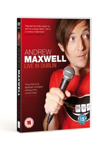 Andrew Maxwell Live