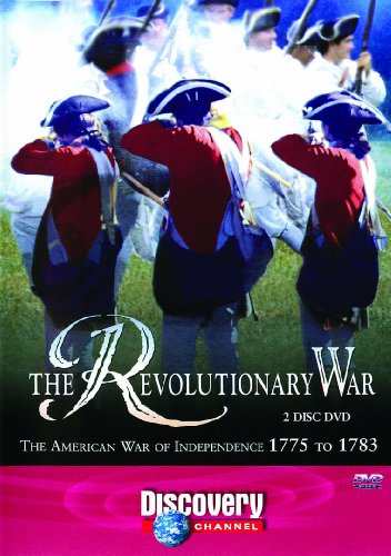 The Revolutionary War [DVD]