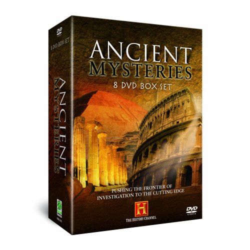 Ancient Mysteries (8 DVD Box Set) [DVD]