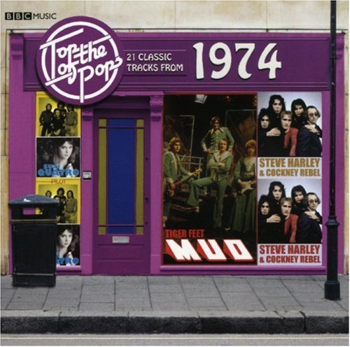 Top Of The Pops 1974