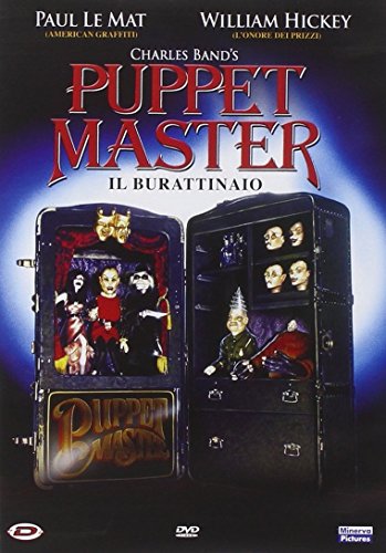 Puppet Master [DVD]