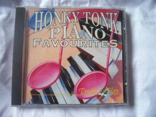 Honky Tonk Piano Favorites