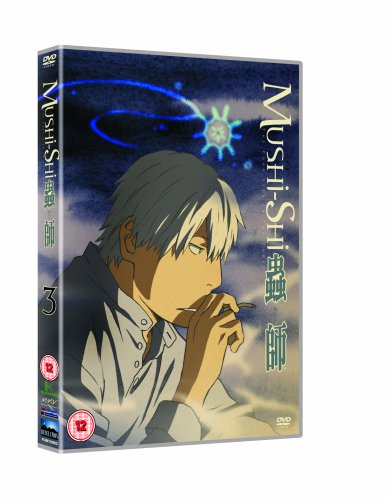 Mushi-Shi: Volume 3 [DVD]